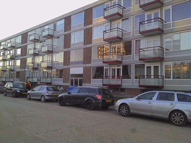 Van Viandenstraat    Vlaardingen