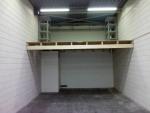 Bellstraat 19 90M2 Bedrijfshal 30M2 magazijnvloer