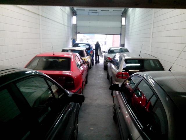 Bellstraat 19 90M2 Bedrijfshal 30M2 magazijnvloer