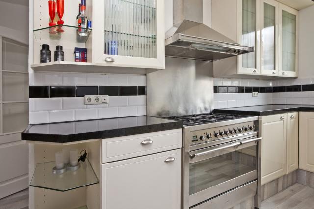 smeg fornuis 6 pits !