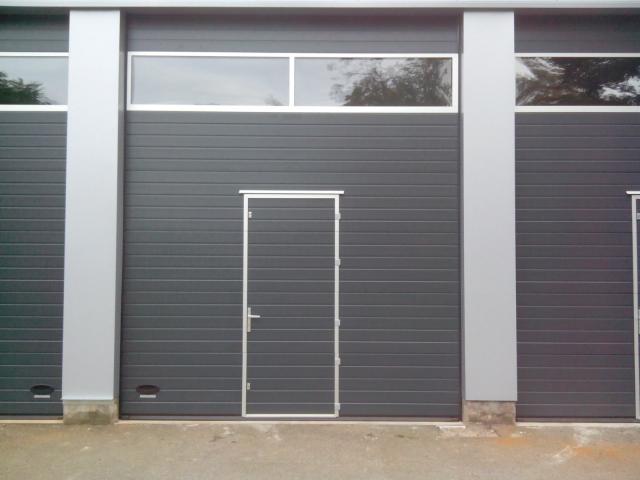 grote overhead deur ca 3.70 x 4.00