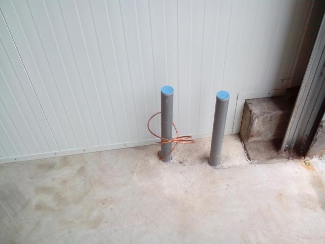 voorbereiding elektra indien gewenst