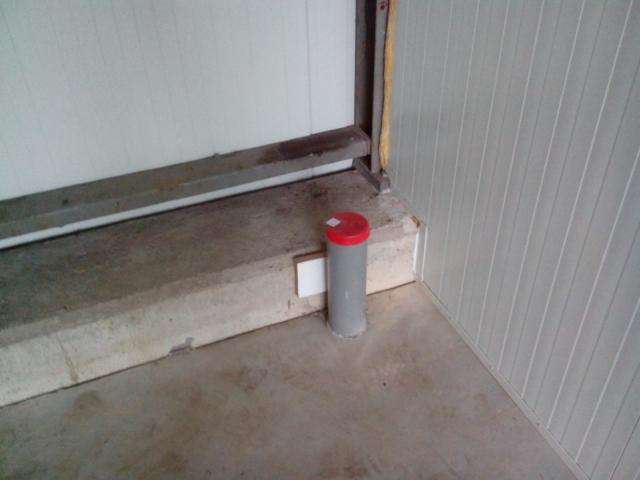 rioolbuis 125 indien toilet gewenst