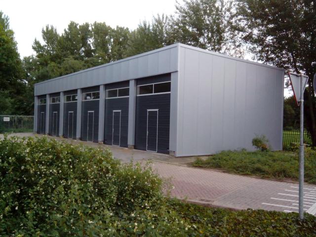 Marathonweg  Vlaardingen Na de Renovatie , alle 6 verkocht