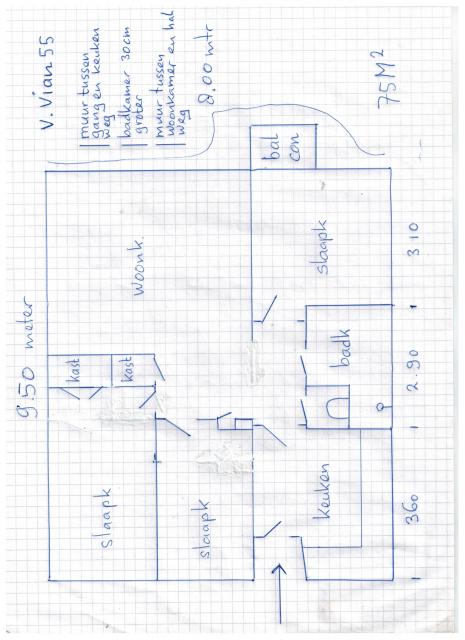 2015-10-10 plattegrond van vian 55