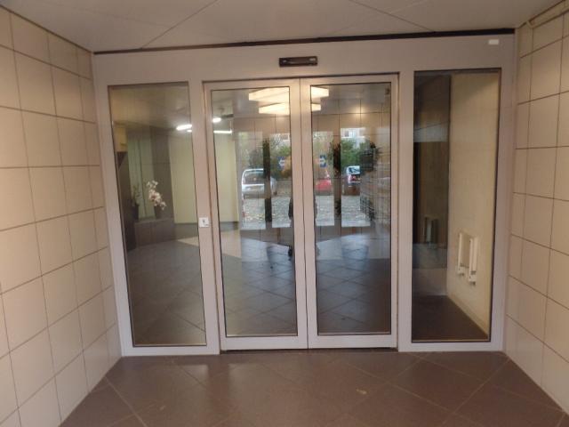 De centrale hal beneden