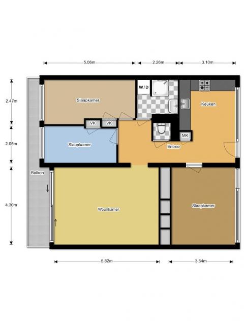 2016-03-31 plattegrond 2x klikken