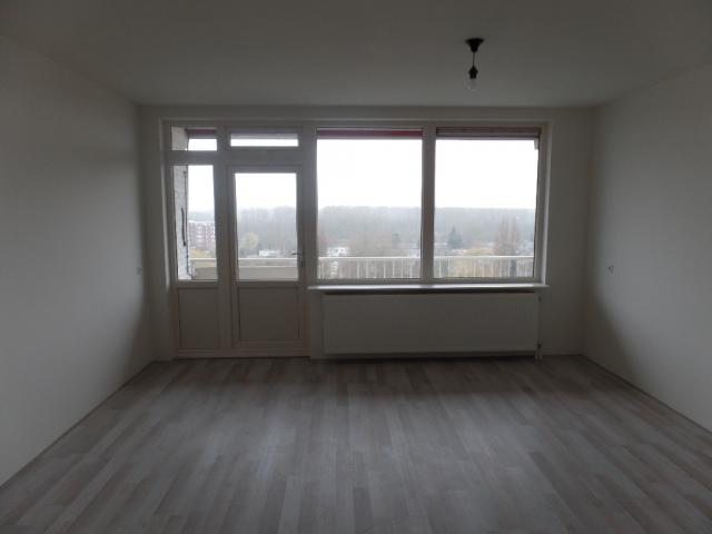 een van de 3 slaapkamers