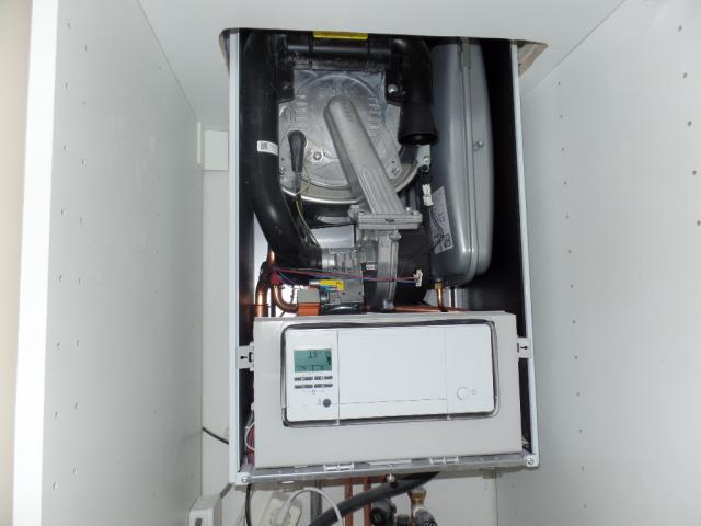 vaillant eco HR cv met ingebouwd exp.vat.