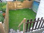 tuin ca 35M2