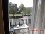 balcon aan woonkamer