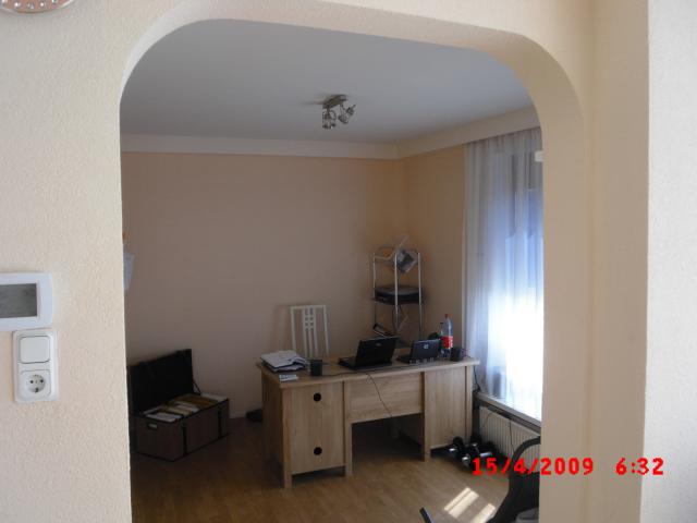 werkkamer , kantoorruimte hier