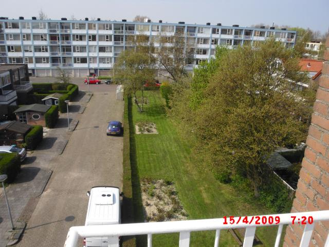 grote tuin hoort bij het compex wel 50 mtr diep en 10 breed