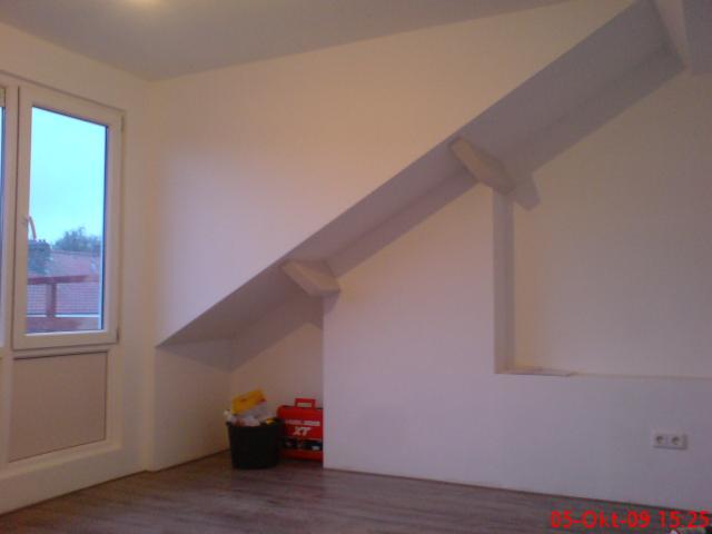 bovenste woonlaag met dakterras