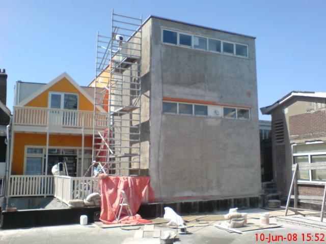 swatch , nabij bergweg, rotterdam (willibrordusstraat.)