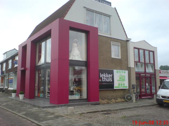 pand; kanaalweg 6 , capelle ad ijssel