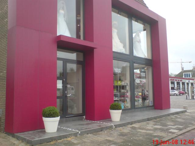 pand; kanaalweg 6 , capelle ad ijssel