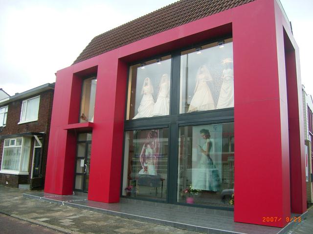 pand , kanaalweg 6 , capelle ad ijssel