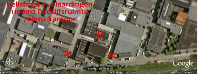 james wattweg , bellstraat, vlaardingen