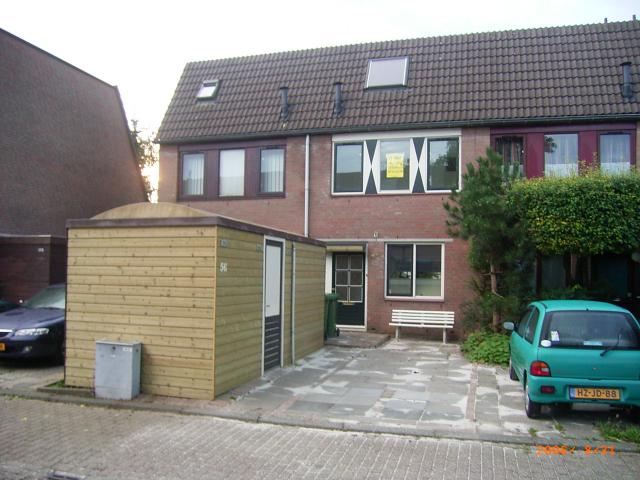 zwijnsbergenweg 47 rotterdam beverwaard 189.000 Euro