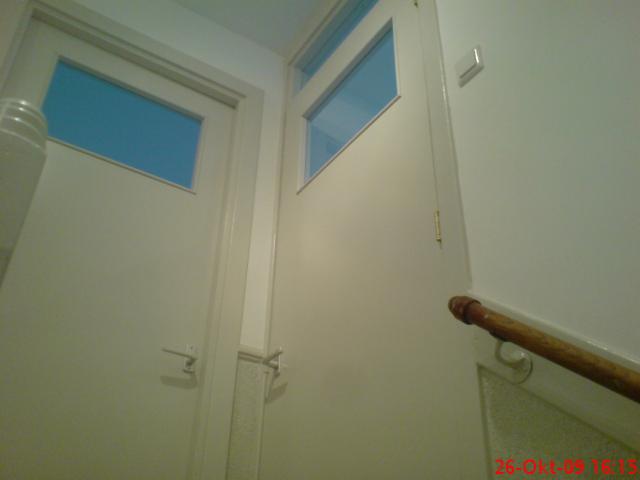 slaap etage , nw deuren