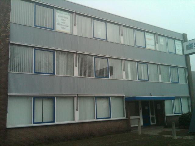 390M2 kantoorruimte VERKOCHT.