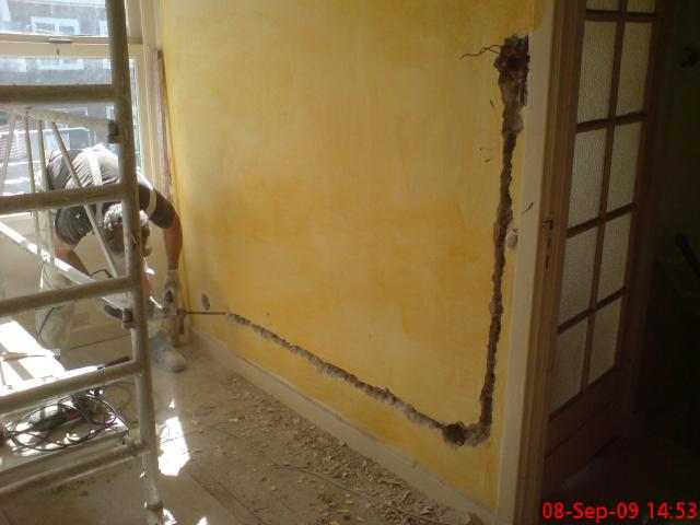 extra stopcontact is nooit weg ook in de slaapkamer !