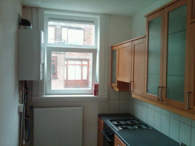 zie links de nw vaillant kombi cv met ingebouwd exp. vat