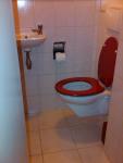 nw.zwevend toilet